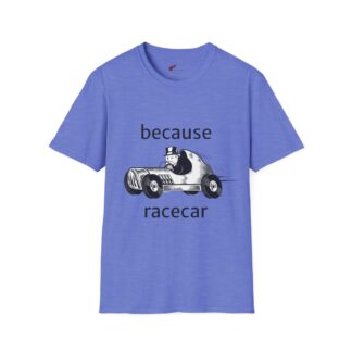 Because Racecar